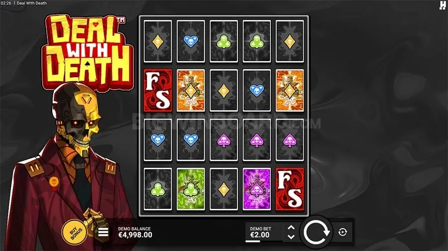 Live Game Shows at s5 CASINO